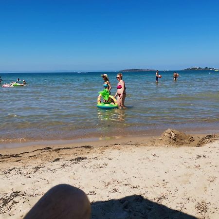 Hacienda Beach Apartment Mit Meerblick Süzebolu Dış mekan fotoğraf