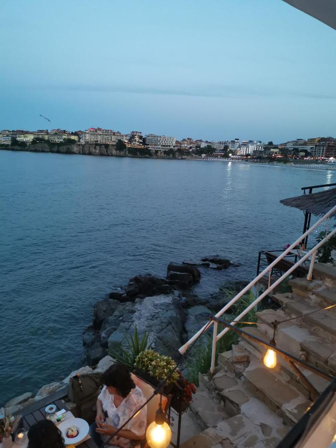 Hacienda Beach Apartment Mit Meerblick Süzebolu Dış mekan fotoğraf