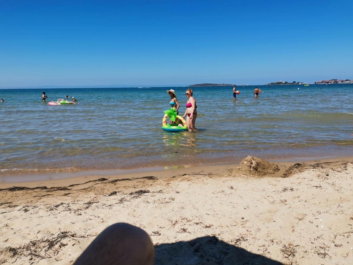 Hacienda Beach Apartment Mit Meerblick Süzebolu Dış mekan fotoğraf