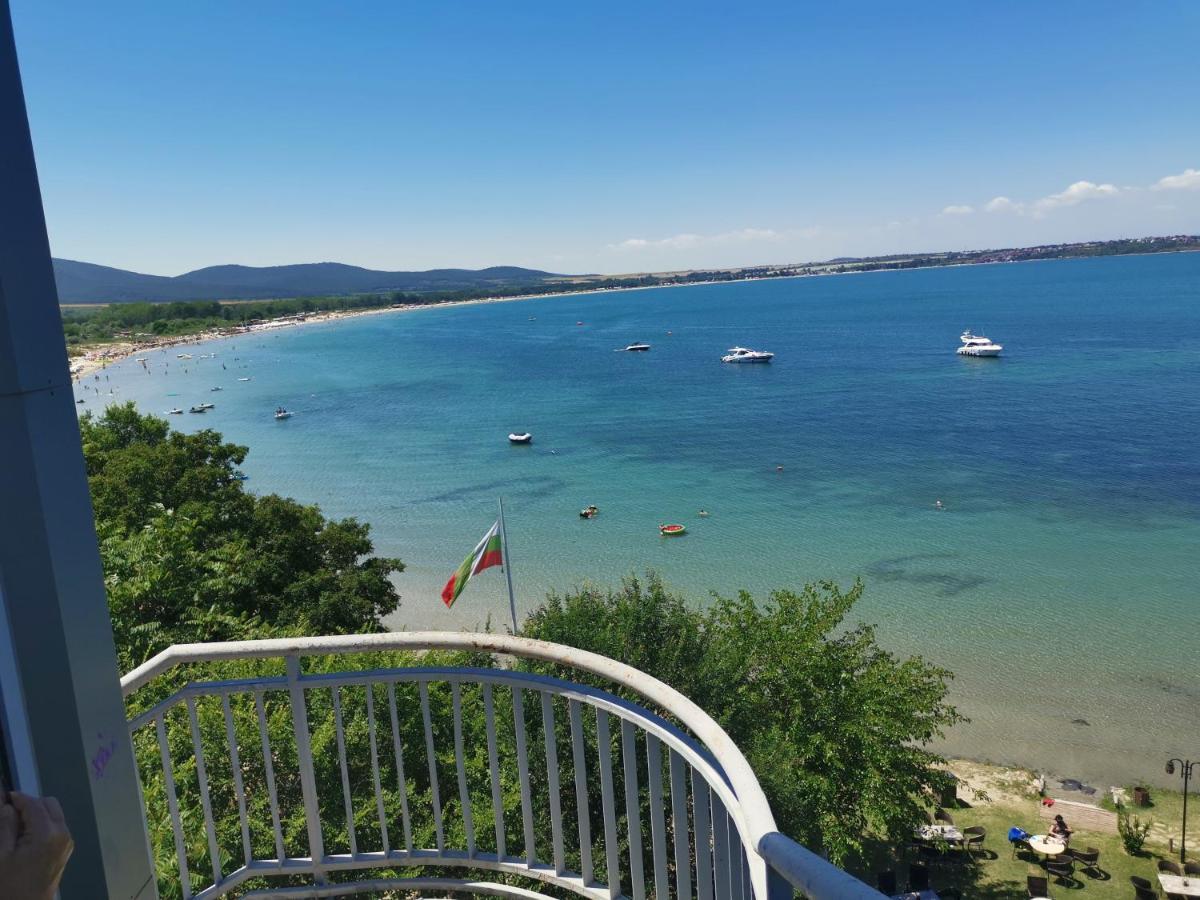 Hacienda Beach Apartment Mit Meerblick Süzebolu Dış mekan fotoğraf