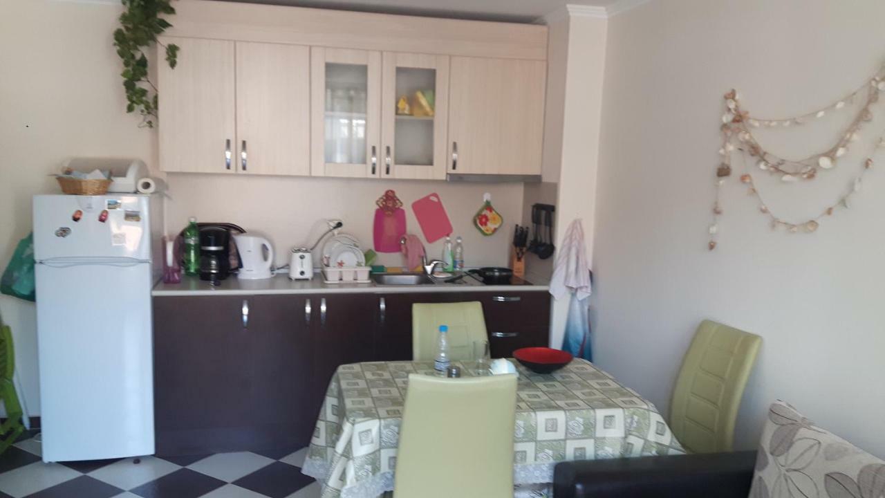 Hacienda Beach Apartment Mit Meerblick Süzebolu Dış mekan fotoğraf