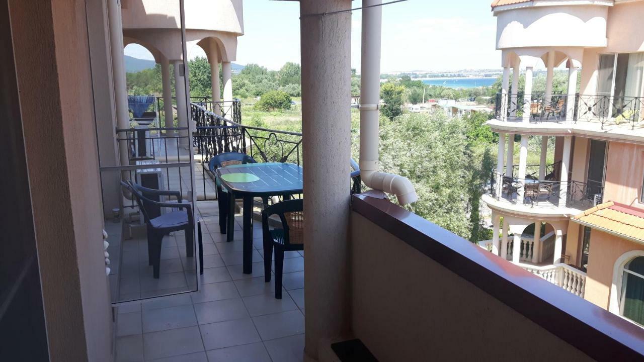Hacienda Beach Apartment Mit Meerblick Süzebolu Dış mekan fotoğraf